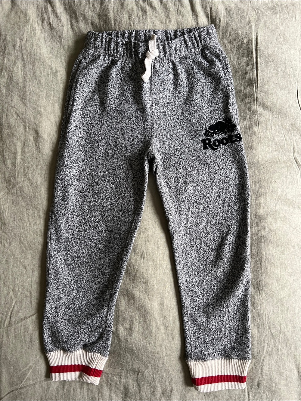 Roots Toddler Cabin slim sweatpant